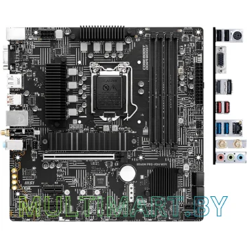 Материнская плата MSI B560M PRO-VDH Wi-Fi